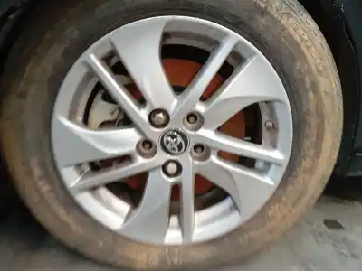 Автозапчастина б/у ШИНА для TOYOTA YARIS (_P21_, _PA1_, _PH1_) 1.5 HYBRID (MXPH11) Посилання на OEM IAM 185/65/15  
