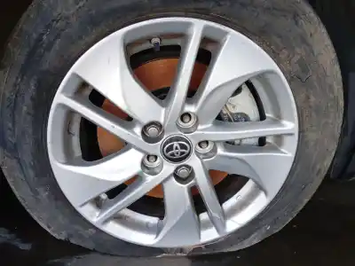 Автозапчастина б/у ШИНА для TOYOTA YARIS (_P21_, _PA1_, _PH1_) 1.5 HYBRID (MXPH11) Посилання на OEM IAM 185/65/15  