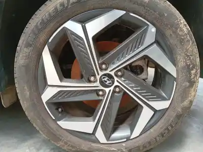 Pezzo di ricambio per auto di seconda mano Set di Cerchione in lega per HYUNDAI TUCSON (NX4E, NX4A) 1.6 T-GDI HYBRID 48V Riferimenti OEM IAM 235/50/19  