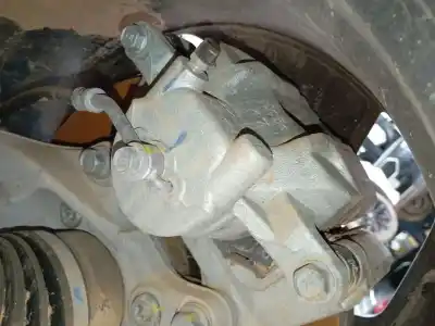 Peça sobressalente para automóvel em segunda mão PINÇA DE TRAVÃO DIANTEIRA ESQUERDA por HYUNDAI TUCSON (NX4E, NX4A) 1.6 T-GDI HYBRID 48V Referências OEM IAM   