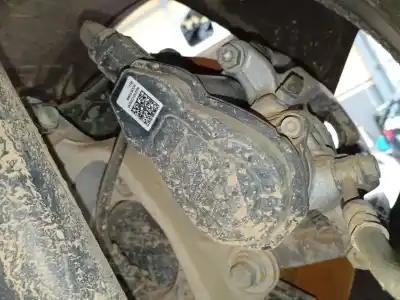 Peça sobressalente para automóvel em segunda mão PINÇA DE TRAVÃO TRASEIRA DIREITA por HYUNDAI TUCSON (NX4E, NX4A) 1.6 T-GDI HYBRID 48V Referências OEM IAM   