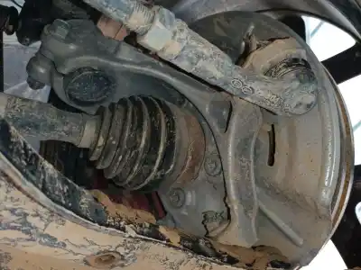 Автозапчасти б/у ПЕРЕДНЯЯ ПРАВАЯ КУЛАЧКА за HYUNDAI I30 (PDE, PD, PDEN) 2.0 N ссылки OEM IAM   
