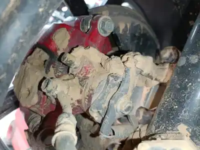 Pezzo di ricambio per auto di seconda mano PINZA FRENO POSTERIORE SINISTRA per HYUNDAI I30 (PDE, PD, PDEN) 2.0 N Riferimenti OEM IAM   
