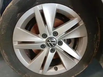 Pezzo di ricambio per auto di seconda mano Cerchione in lega per VOLKSWAGEN GOLF VIII (CD1) 1.0 TSI Riferimenti OEM IAM 205/55/16  