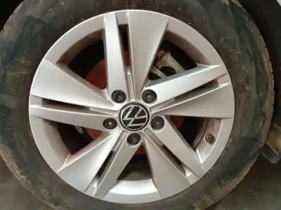 Pezzo di ricambio per auto di seconda mano Cerchione in lega per VOLKSWAGEN GOLF VIII (CD1) 1.0 TSI Riferimenti OEM IAM 205/55/16  