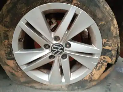 Pezzo di ricambio per auto di seconda mano Cerchione in lega per VOLKSWAGEN GOLF VIII (CD1) 1.0 TSI Riferimenti OEM IAM 205/55/16  