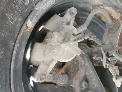 Gebrauchtes Autoersatzteil bremszange hinten rechts zum opel movano c furgón (u9) 2.2 d oem-iam-referenzen   