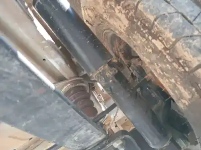 Pezzo di ricambio per auto di seconda mano AMMORTIZZATORE POSTERIORE DESTRO per CITROEN JUMPER FURGÓN 2.2 BLUEHDI 140 Riferimenti OEM IAM   