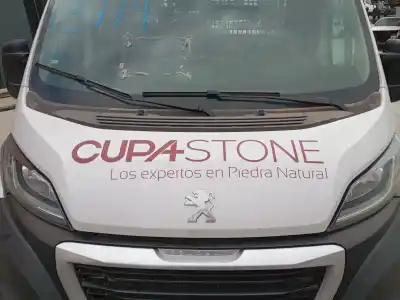 Автозапчастина б/у капок для peugeot boxer caja/chasis 2.2 bluehdi 140 посилання на oem iam 