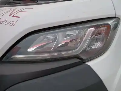 Pezzo di ricambio per auto di seconda mano FARO ANTERIORE SINISTRO per PEUGEOT BOXER CAJA/CHASIS 2.2 BLUEHDI 140 Riferimenti OEM IAM   