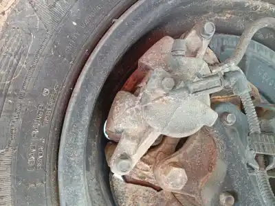 Автозапчастина б/у задній правий гальмівний супорт для peugeot boxer caja/chasis 2.2 bluehdi 140 посилання на oem iam 