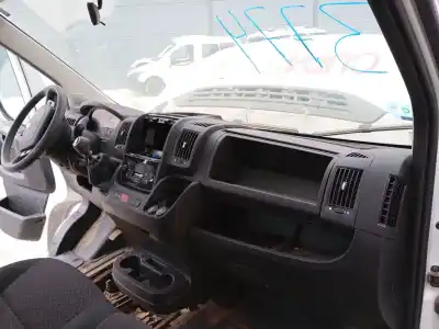 Автозапчастина б/у панель приладів для peugeot boxer caja/chasis 2.2 bluehdi 140 посилання на oem iam 