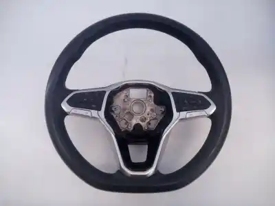 Peça sobressalente para automóvel em segunda mão VOLANTE por VOLKSWAGEN T-ROC Sport Referências OEM IAM 638116400D  