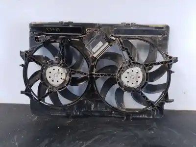 Second-hand car spare part RADIATOR COOLING FAN for AUDI Q5 (8RB) 2.0 TDI quattro OEM IAM references 8K0959501G  