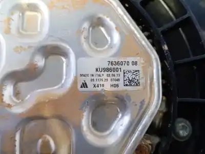 Автозапчастина б/у електро вентилятор для bmw x2 (f39) sdrive 20 d посилання на oem iam 1742859624004 p2-a10-13 22828110