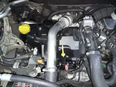 Автозапчасти б/у ПОЛНЫЙ ДВИГАТЕЛЬ за NISSAN QASHQAI (J10) Acenta ссылки OEM IAM K9K  