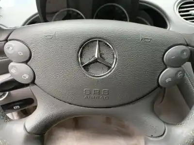Автозапчастина б/у ПЕРЕДНЯ ЛІВА ПОДУШКА БЕЗОПАСНОСТИ для MERCEDES-BENZ SL (R230) 500 (230.475) Посилання на OEM IAM   