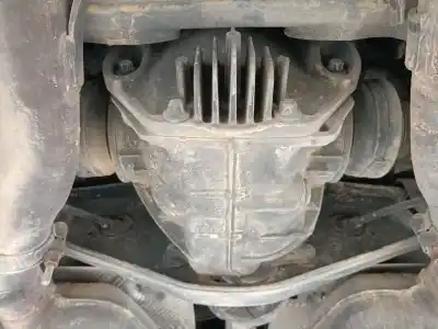 İkinci el araba yedek parçası ARKA DIFERANSIYEL için MERCEDES-BENZ SL (R230) 500 (230.475) OEM IAM referansları   