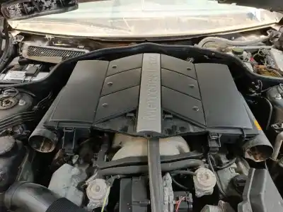 İkinci el araba yedek parçası HAVA FILTRESI için MERCEDES-BENZ SL (R230) 500 (230.475) OEM IAM referansları   