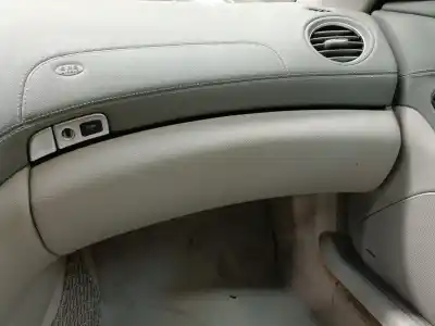 Peça sobressalente para automóvel em segunda mão PORTA LUVAS por MERCEDES-BENZ SL (R230) 500 (230.475) Referências OEM IAM   