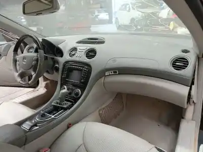 Автозапчасти б/у ПАНЕЛЬ ПРИБОРОВ за MERCEDES-BENZ SL (R230) 500 (230.475) ссылки OEM IAM   