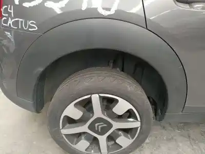 Автозапчастина б/у праве задне крило для citroen c4 cactus 1.5 bluehdi 100 посилання на oem iam 