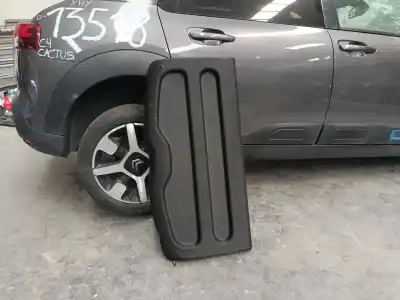 Автозапчастина б/у ЗАДНІЙ ЛОТОК для CITROEN C4 CACTUS 1.5 BLUEHDI 100 Посилання на OEM IAM   