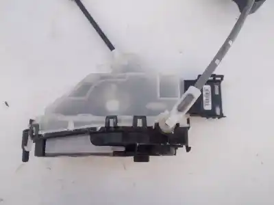 Автозапчастина б/у замок заднього правого дверя для citroen c4 cactus 1.5 bluehdi 100 посилання на oem iam psa190388 e1-a4-35-2 16943321