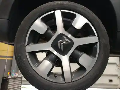 Автозапчасти б/у ШИНА за CITROEN C4 CACTUS 1.5 BLUEHDI 100 ссылки OEM IAM 205/50/17  