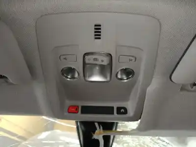 Peça sobressalente para automóvel em segunda mão LUZ INTERIOR por CITROEN C4 CACTUS 1.5 BLUEHDI 100 Referências OEM IAM   