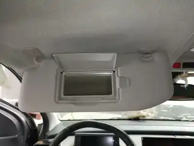 Peça sobressalente para automóvel em segunda mão PÁRA-SOL ESQUERDO por CITROEN C4 CACTUS 1.5 BLUEHDI 100 Referências OEM IAM   