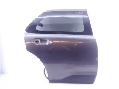 Автозапчастина б/у двері задні праві для citroen c4 cactus 1.5 bluehdi 100 посилання на oem iam 