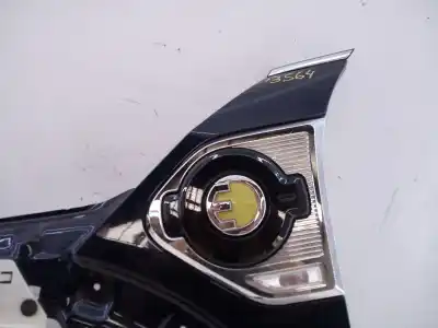 Автозапчастина б/у передне ліве крило для mini mini countryman (f60) cooper se all4 посилання на oem iam  e5-a1-10 