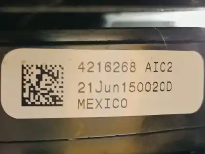 Pezzo di ricambio per auto di seconda mano ANELLO AIRBAG per MINI MINI COUNTRYMAN (F60) COOPER SE ALL4 Riferimenti OEM IAM 4216268  