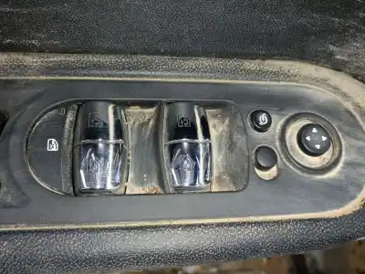 Автозапчастина б/у передні вікний вмикач для mini mini countryman (f60) cooper se all4 посилання на oem iam 