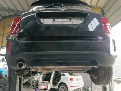 Автозапчастина б/у задній бампер для mini mini countryman (f60) cooper se all4 посилання на oem iam 