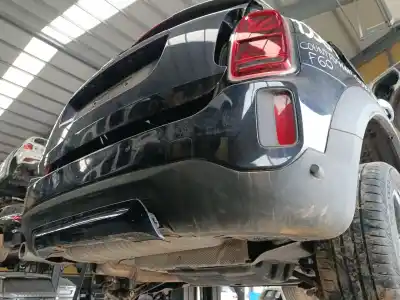 Автозапчастина б/у задній бампер для mini mini countryman (f60) cooper se all4 посилання на oem iam   