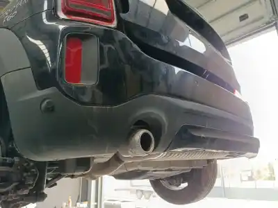 Автозапчастина б/у задній бампер для mini mini countryman (f60) cooper se all4 посилання на oem iam   