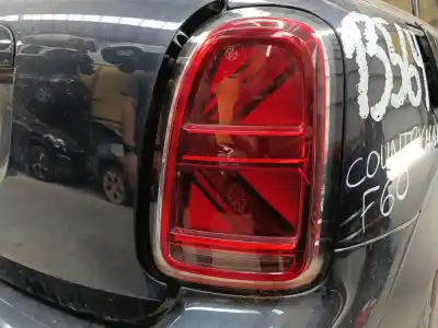 Автозапчастина б/у правий ліхтар для MINI MINI COUNTRYMAN (F60) COOPER SE ALL4 Посилання на OEM IAM   