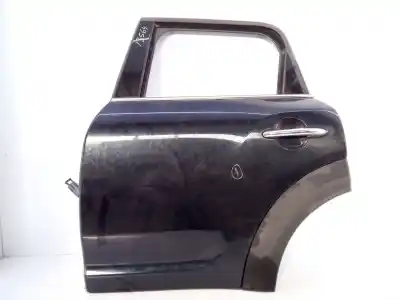 Автозапчастина б/у двері задні ліві для mini mini countryman (f60) cooper se all4 посилання на oem iam 
