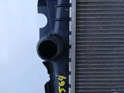 Second-hand car spare part water radiator for mini mini countryman (f60) cooper se all4 oem iam references 1711764333106 p2-a6-23 22828110