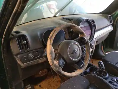 Автозапчастина б/у панель приладів для mini mini countryman (f60) cooper s all4 посилання на oem iam   