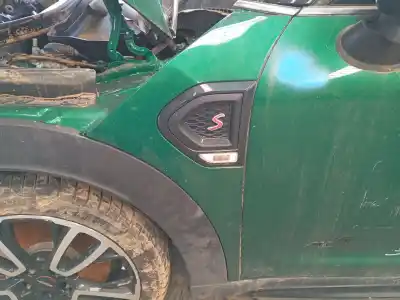 Автозапчасти б/у ЛЕВОЕ ПЕРЕДНЕЕ КРЫЛО за MINI MINI COUNTRYMAN (F60) COOPER S ALL4 ссылки OEM IAM   
