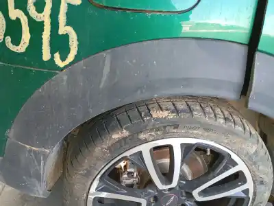 Peça sobressalente para automóvel em segunda mão ABA DO GUARDA-LAMAS TRASEIRO DIREITO por MINI MINI COUNTRYMAN (F60) COOPER S ALL4 Referências OEM IAM   