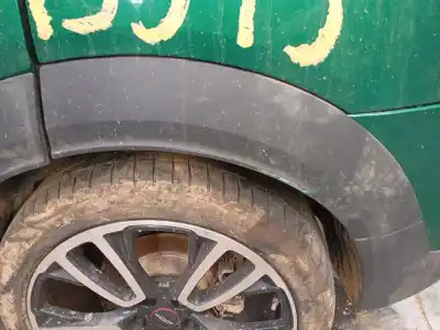 Peça sobressalente para automóvel em segunda mão ABA DO GUARDA-LAMAS TRASEIRO ESQUERDO por MINI MINI COUNTRYMAN (F60) COOPER S ALL4 Referências OEM IAM   