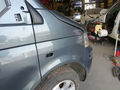 Автозапчастина б/у передне праве крило для volkswagen multivan v (7hm, 7hn, 7hf, 7ef, 7em, 7en) 2.5 tdi посилання на oem iam   