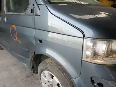 Автозапчастина б/у передне праве крило для volkswagen multivan v (7hm, 7hn, 7hf, 7ef, 7em, 7en) 2.5 tdi посилання на oem iam   
