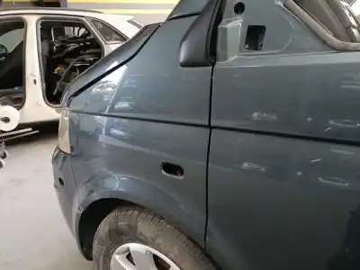 Автозапчастина б/у передне ліве крило для volkswagen multivan v (7hm, 7hn, 7hf, 7ef, 7em, 7en) 2.5 tdi посилання на oem iam   