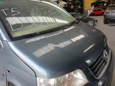 Автозапчастина б/у капок для volkswagen multivan v (7hm, 7hn, 7hf, 7ef, 7em, 7en) 2.5 tdi посилання на oem iam  e4-a2-11 