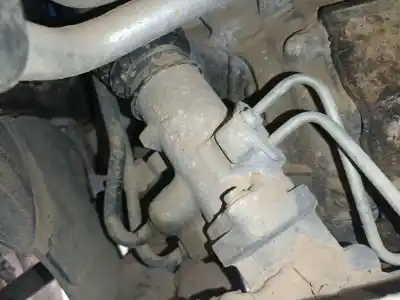 Автозапчастина б/у рульмова рейка для volkswagen multivan v (7hm, 7hn, 7hf, 7ef, 7em, 7en) 2.5 tdi посилання на oem iam   